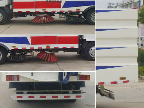 五十鈴洗掃車國(guó)六