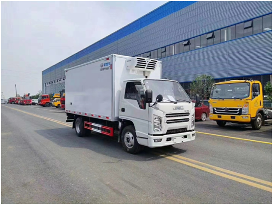 江鈴順達(dá)冷藏車國(guó)六