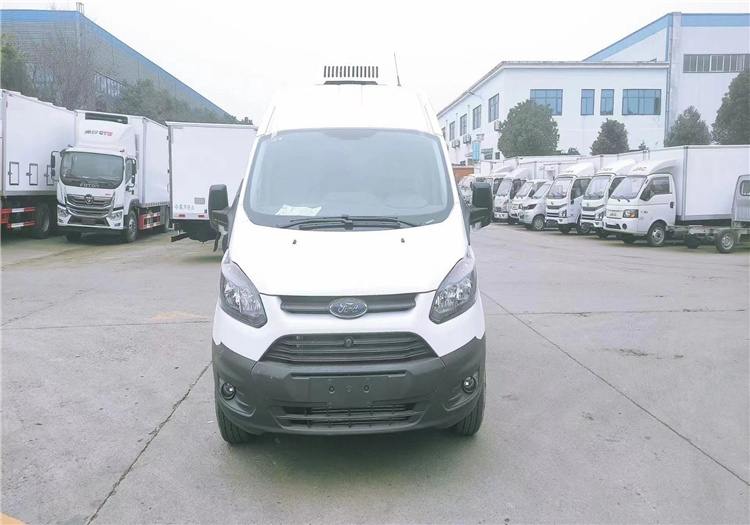 國六- 福特全順面包型