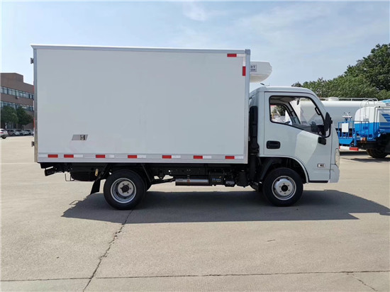 國六躍進(jìn)小福星S70冷藏車