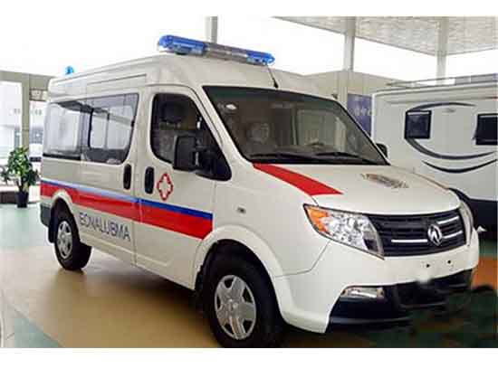 東風(fēng)御風(fēng)短軸救護(hù)車